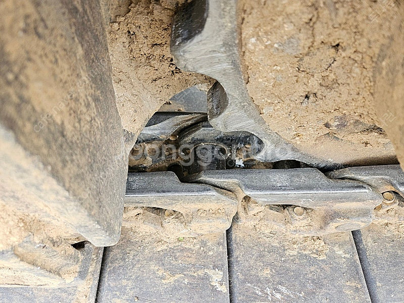 볼보 EC55C Pro 2019년식 가동7천 코끼리집게 02 중고굴삭기--7